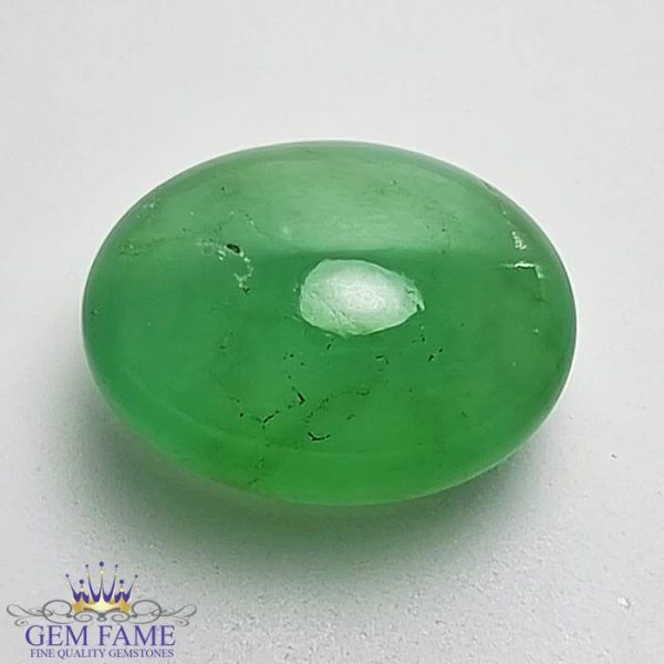 Chrysoprase 7.93ct Gemstone Australia