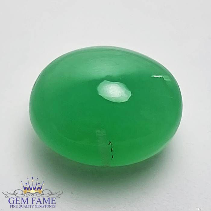 Chrysoprase 9.13ct Gemstone Australia