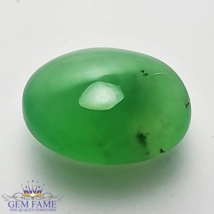 Chrysoprase 3.85ct Gemstone Australia