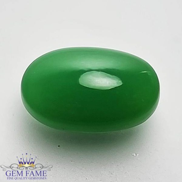 Chrysoprase 4.14ct Gemstone Australia