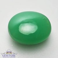 Chrysoprase 3.62ct Gemstone Australia