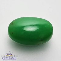 Chrysoprase 3.24ct Gemstone Australia