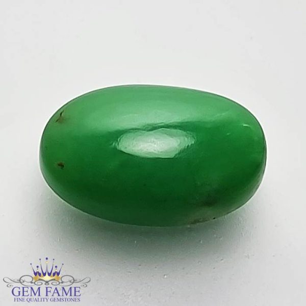 Chrysoprase 3.24ct Gemstone Australia