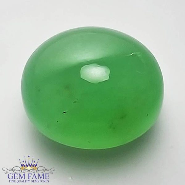 Chrysoprase 10.65ct Gemstone Australia