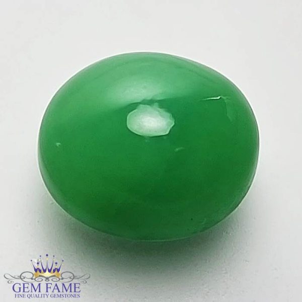 Chrysoprase 6.00ct Gemstone Australia