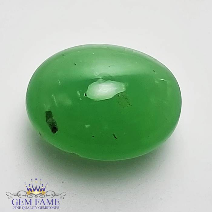 Chrysoprase 6.00ct Gemstone Australia