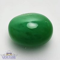 Chrysoprase 5.29ct Gemstone Australia