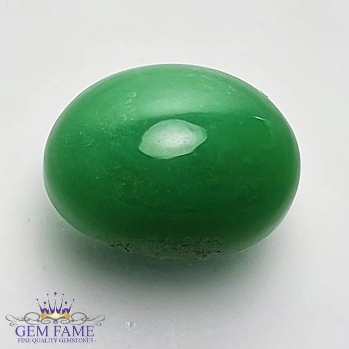 Chrysoprase 6.74ct Gemstone Australia