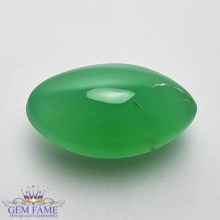 Chrysoprase 7.53ct Gemstone Australia