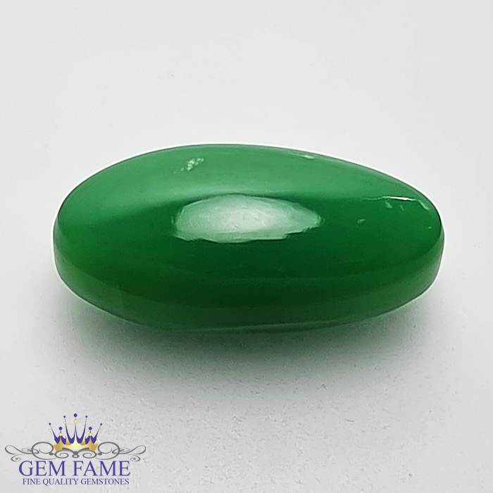 Chrysoprase 6.93ct Gemstone Australia