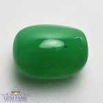 Chrysoprase 5.64ct Gemstone Australia