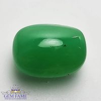 Chrysoprase 5.64ct Gemstone Australia