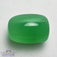 Chrysoprase 3.77ct Gemstone Australia