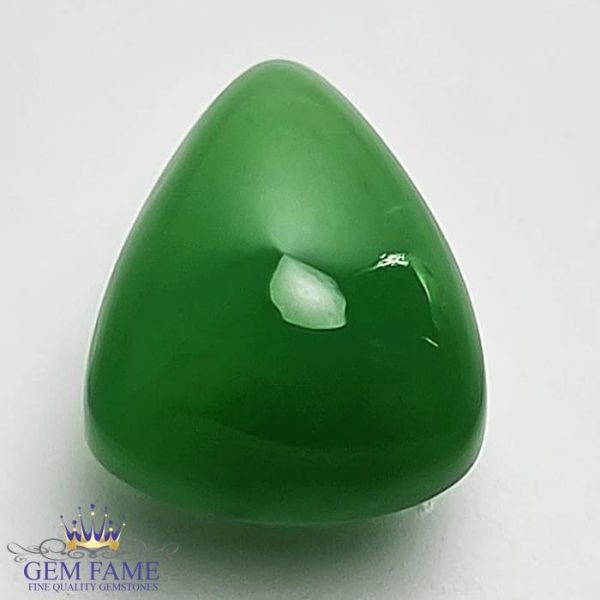 Chrysoprase 5.45ct Gemstone Australia