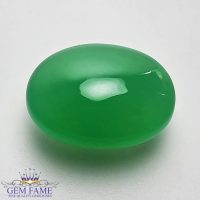 Chrysoprase 10.78ct Gemstone Australia