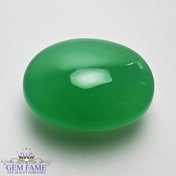 Chrysoprase 10.78ct Gemstone Australia