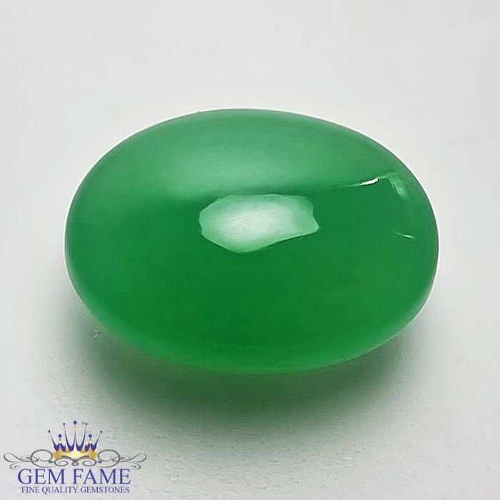 Chrysoprase 10.78ct Gemstone Australia