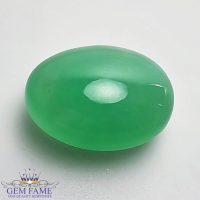 Chrysoprase 11.56ct Gemstone Australia