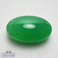 Chrysoprase 11.58ct Gemstone Australia