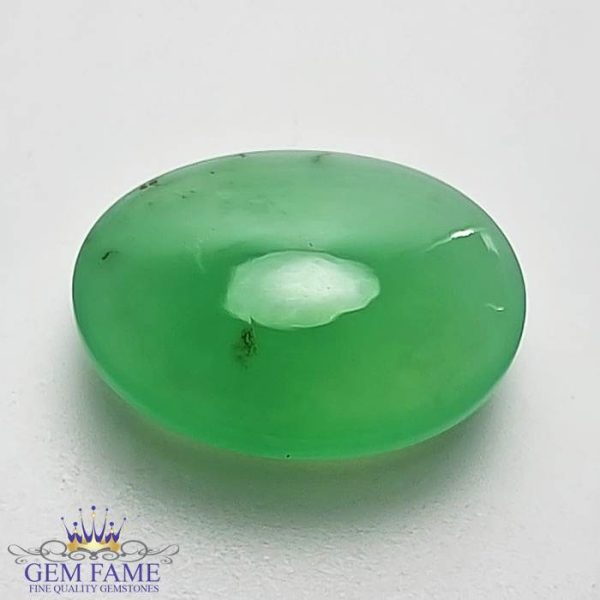 Chrysoprase 5.96ct Gemstone Australia