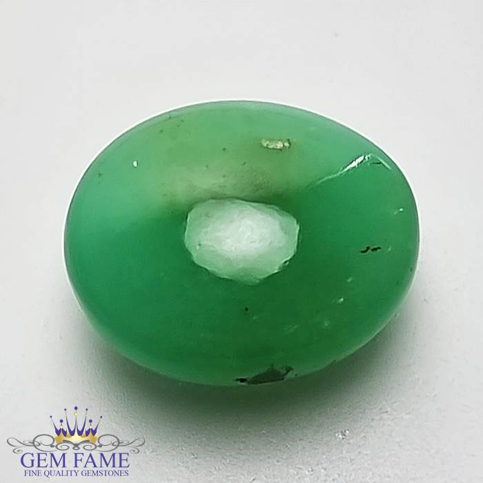 Chrysoprase 7.46ct Gemstone Australia