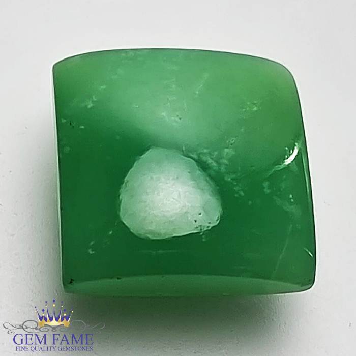 Chrysoprase 7.23ct Gemstone Australia