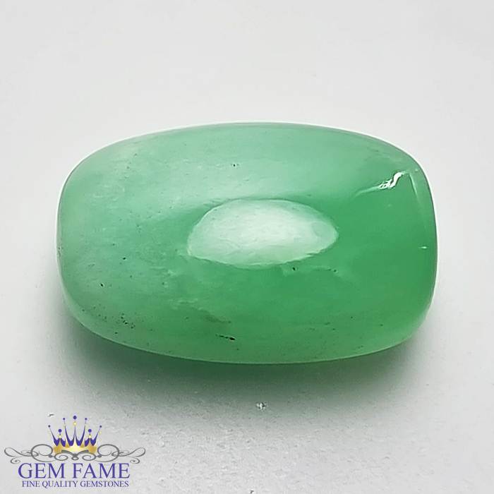 Chrysoprase 11.04ct Gemstone Australia