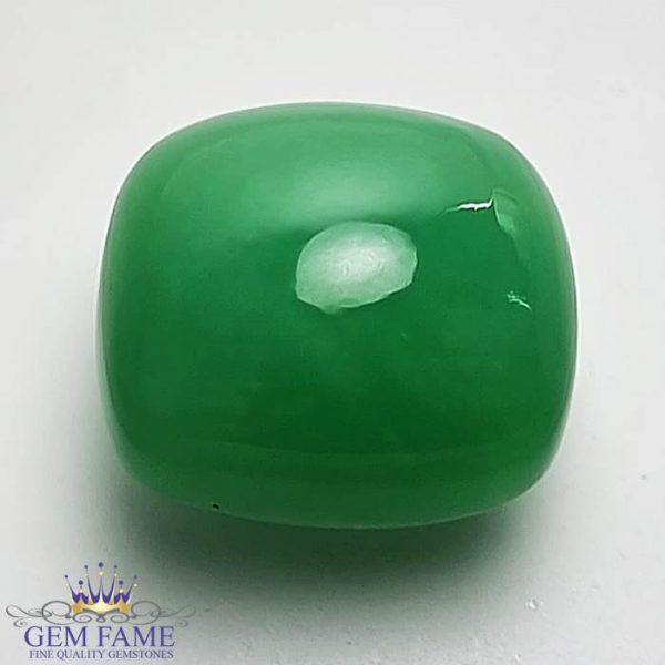 Chrysoprase 13.94ct Gemstone Australia