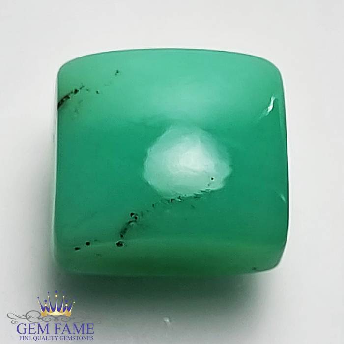 Chrysoprase 9.22ct Gemstone Australia