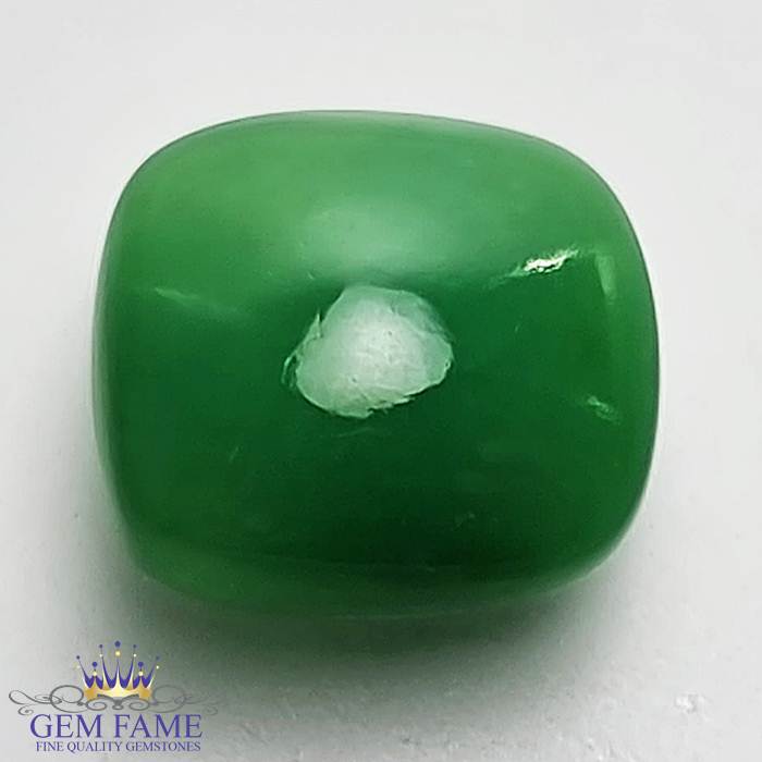 Chrysoprase 5.17ct Gemstone Australia