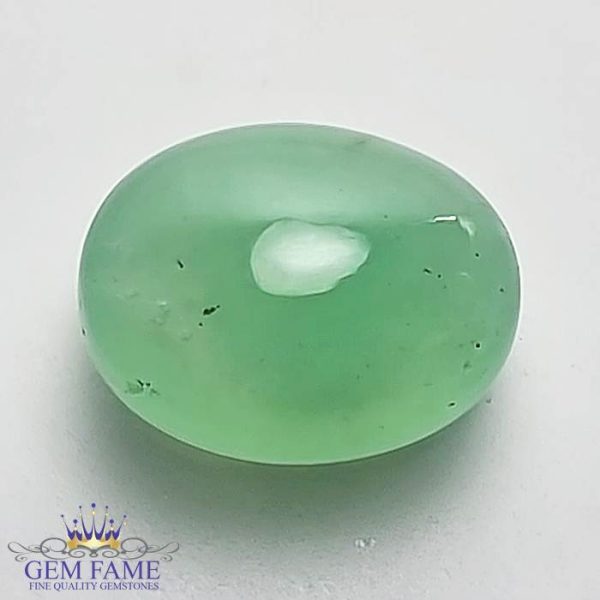 Chrysoprase 4.30ct Gemstone Australia