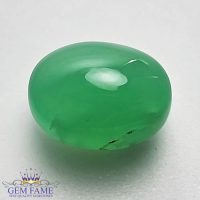 Chrysoprase 3.94ct Gemstone Australia