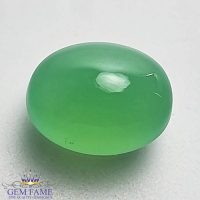 Chrysoprase 4.09ct Gemstone Australia