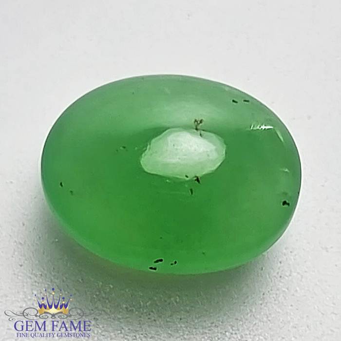 Chrysoprase 2.51ct Gemstone Australia