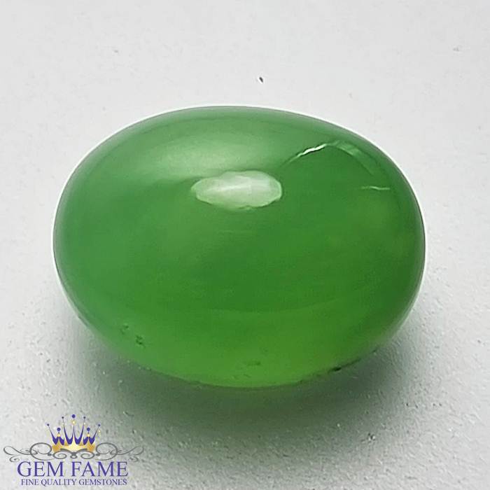 Chrysoprase 6.23ct Gemstone Australia