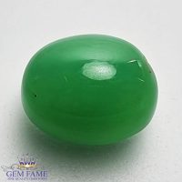 Chrysoprase 4.63ct Gemstone Australia