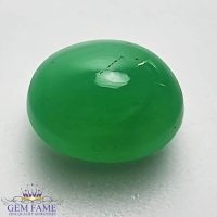 Chrysoprase 3.93ct Gemstone Australia