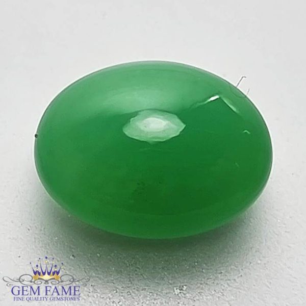 Chrysoprase 3.22ct Gemstone Australia