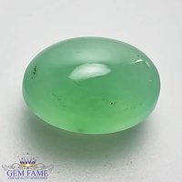 Chrysoprase 3.64ct Gemstone Australia