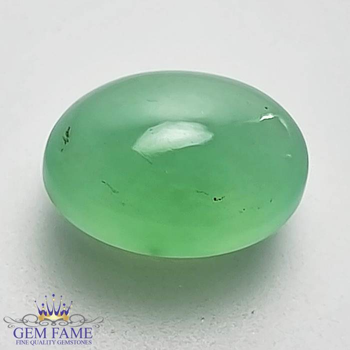 Chrysoprase 3.64ct Gemstone Australia