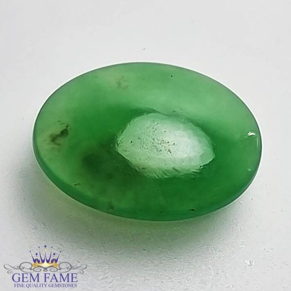 Chrysoprase 2.52ct Gemstone Australia