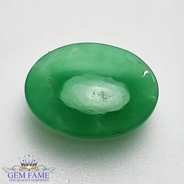 Chrysoprase 2.65ct Gemstone Australia