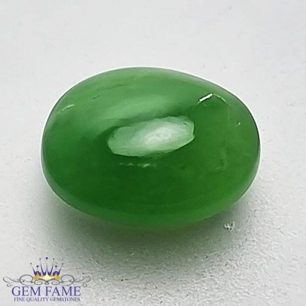 Chrysoprase 2.49ct Gemstone Australia