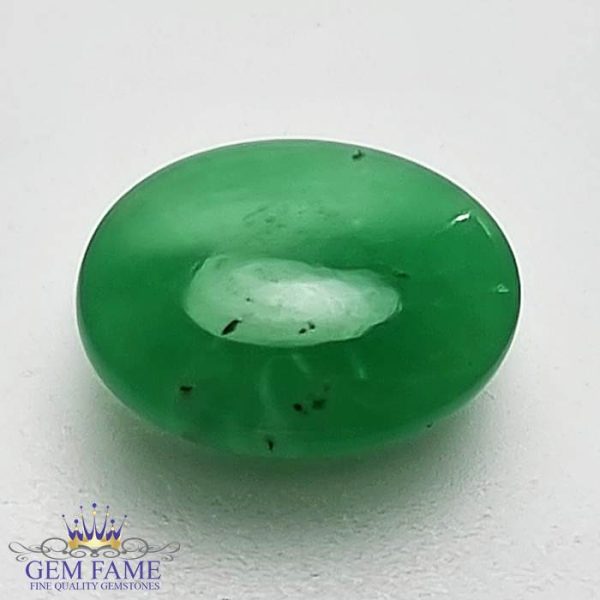 Chrysoprase 2.01ct Gemstone Australia