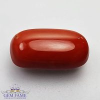 Coral (Moonga) Gemstone 4.70ct Italy