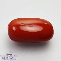 Coral (Moonga) Gemstone 4.58ct Italy