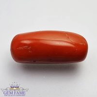 Coral (Moonga) Gemstone 8.45ct Italy