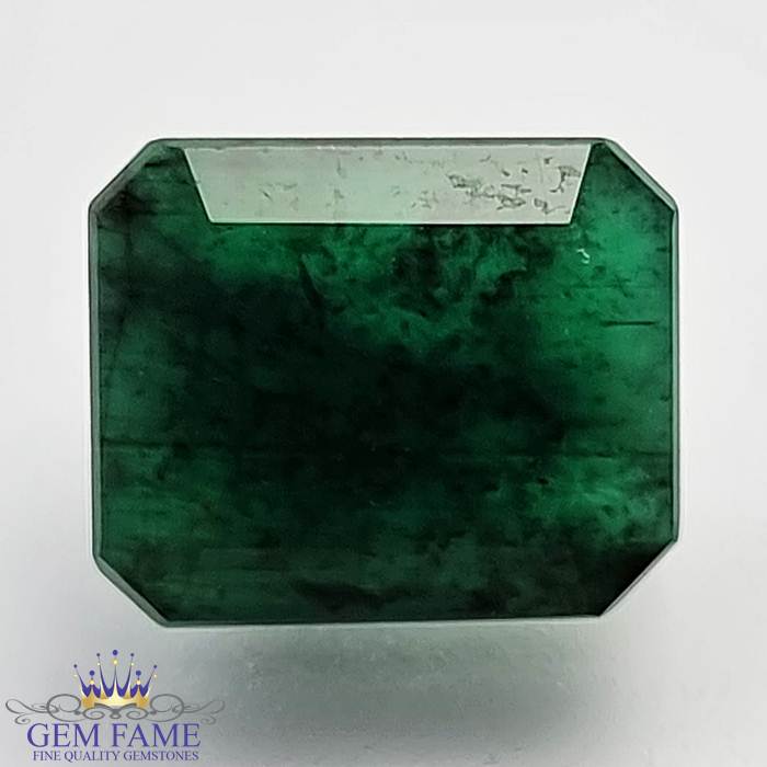 Emerald 4.18ct (Panna) Gemstone Zambian
