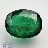 Emerald 1.91ct (Panna) Gemstone Zambian