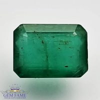 Emerald 2.01ct (Panna) Gemstone Zambian